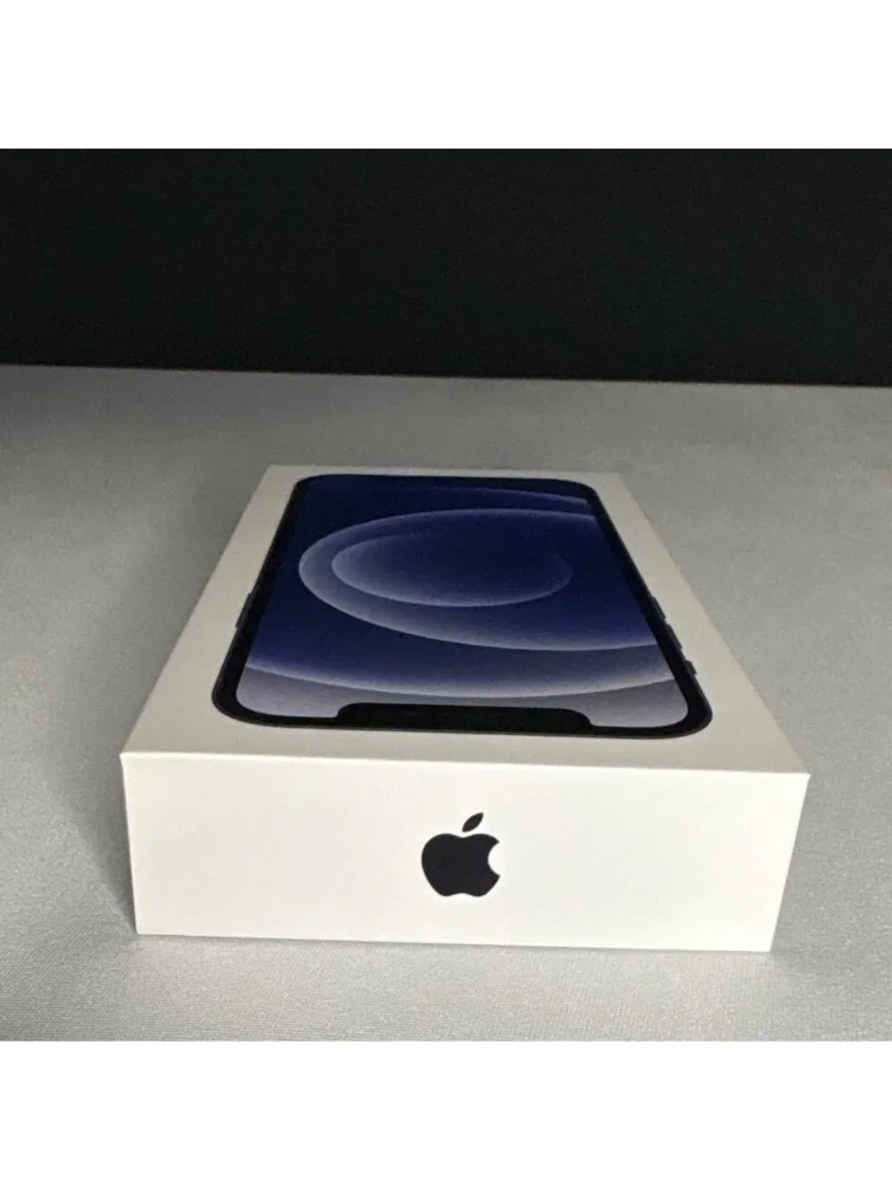 Apple original box